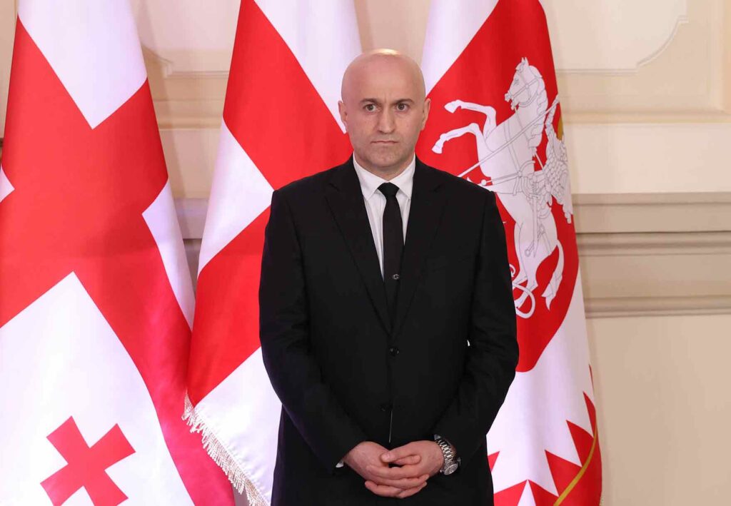 სულხან თამაზაშვილი - მექნება შესაძლებლობა, რომ საჯარო სამსახურში ჩემი მრავალწლიანი გამოცდილება მოვახმარო ჩემს ხალხს