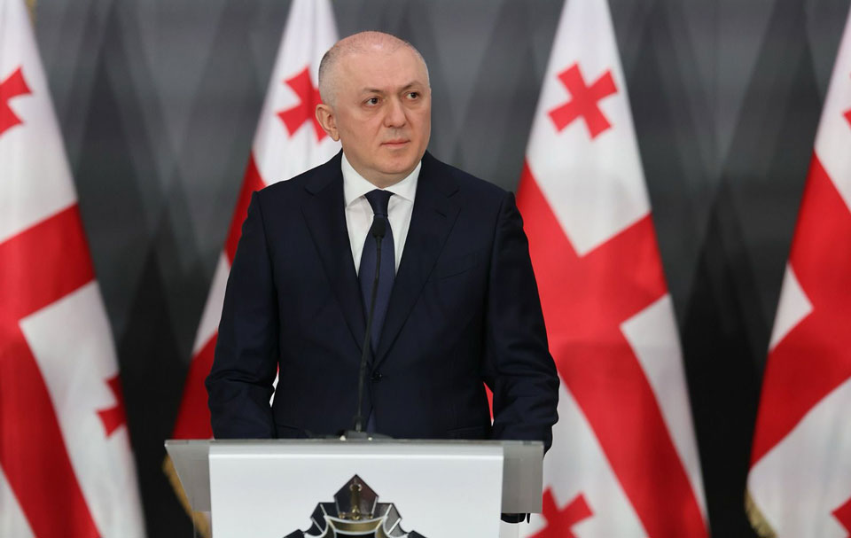 გრიგოლ ლილუაშვილი - საქართველოს უახლესი ისტორიის ერთ-ერთ ყველაზე რთულ პერიოდად შეიძლება ჩაითვალოს ეს პერიოდი, როცა ქვეყანამ შეძლო მშვიდობიანი და უსაფრთხო განვითარება