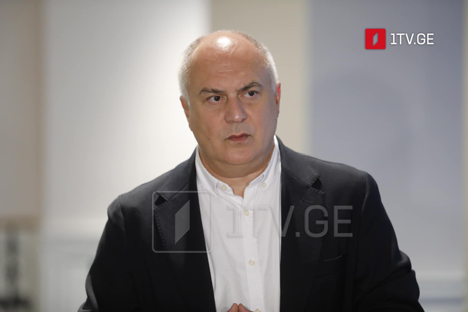 დავით ლორთქიფანიძე - ნებისმიერი ქართველისთვის გელათი ყველაზე წმინდა და მნიშვნელოვანია, ჩვენი ვალდებულებაა, კვლევის, კონსერვაციის, რესტავრაციის პროცესი უმაღლესი სტანდარტის იყოს