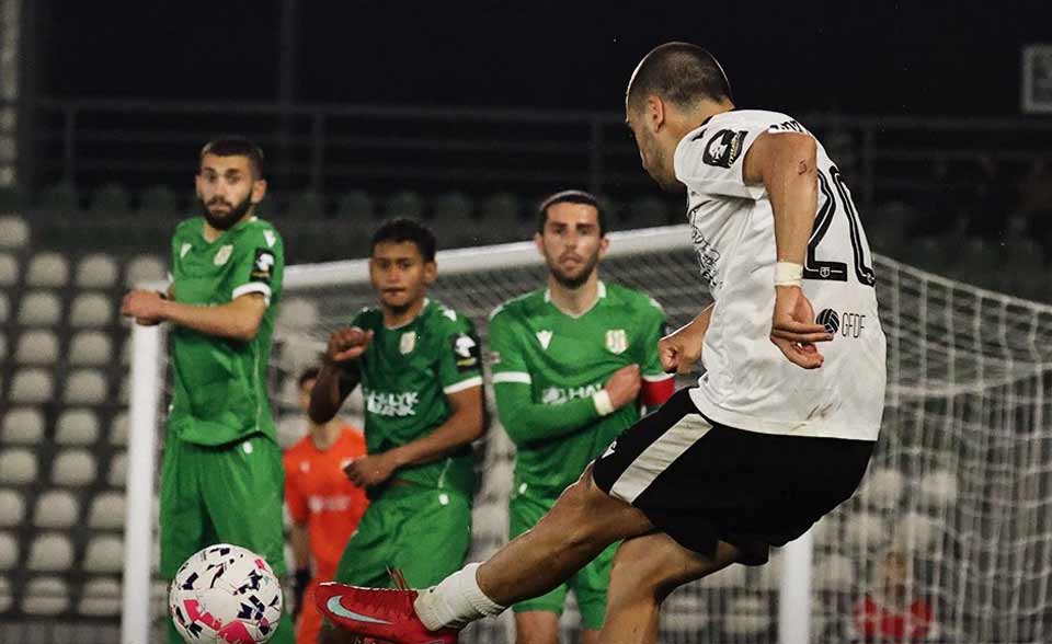 იმერულ დერბიში „ტორპედო“ „სამგურალთან“ ქულას დასჯერდა #1TVSPORT