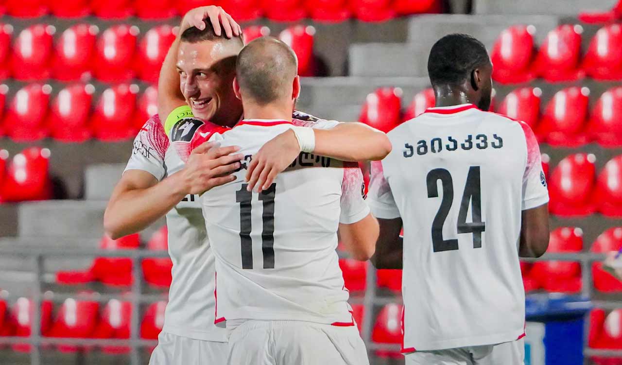 „იბერიამ“ ფოთის „კოლხეთი“ დაამარცხა და სატურნირო ცხრილში პირველ ადგილზეა #1TVSPORT