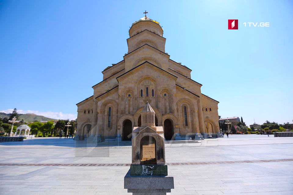 მართლმადიდებელი ეკლესია ხარების დღესასწაულს აღნიშნავს