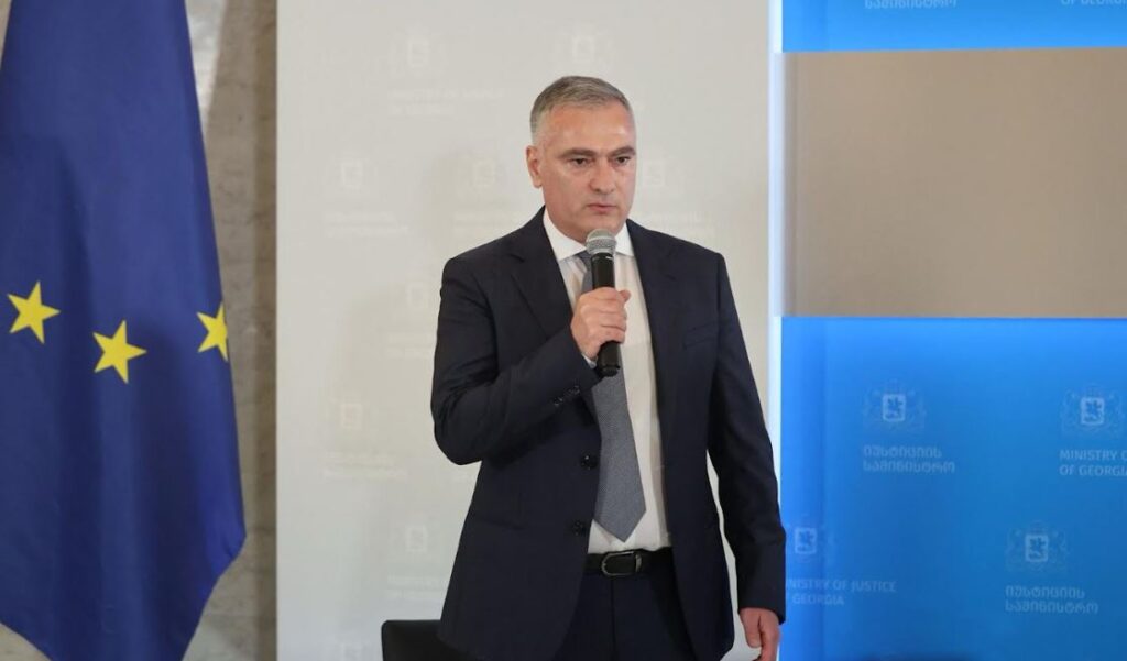 პაატა სალია - ევროპარლამენტში არსებობს კონკრეტულად ერთი პოლიტიკური პარტიის ლობი, რომელიც დაცლილია სამართლიანობისგან და მოკლებულია გარემოებების რეალურ შეფასებას
