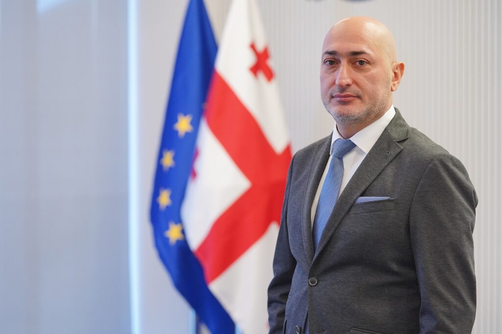 გურამ გურამიშვილი - ანაკლიის პორტის ამოქმედების შემდეგ საქართველოს პორტებში საკონტეინერო ტრანზიტისა და გადამუშავების უნარიანობა გაორმაგდება