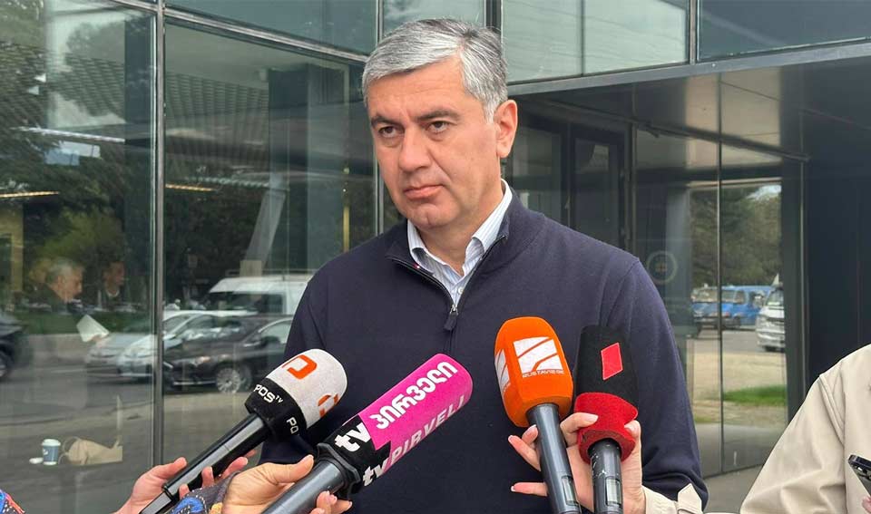 პარლამენტის დროებითი საგამოძიებო კომისიის კანონიერი მოთხოვნის შეუსრულებლობის ფაქტზე ირაკლი ოქრუაშვილს თბილისის პროკურატურაში ბრალი წარუდგინეს