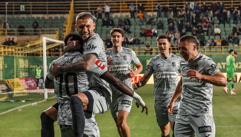 გიორგი გაგუა ხორვატიის ჩემპიონატის ტურის სიმბოლურ ნაკრებშია #1TVSPORT