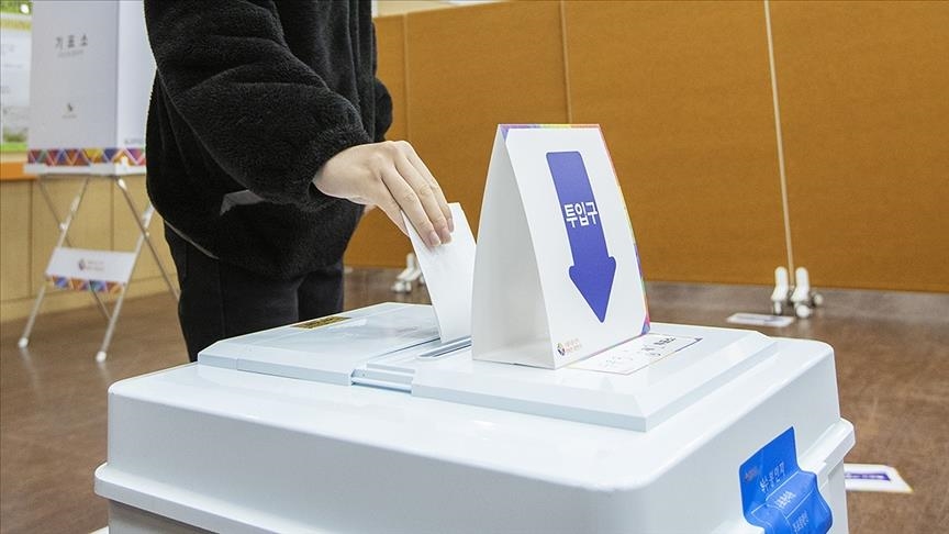 სამხრეთ კორეაში ვადამდელი საპრეზიდენტო არჩევნები 3 ივნისს გაიმართება