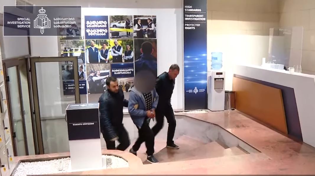 სპეციალურმა საგამოძიებო სამსახურმა პედოფილიის და გარყვნილი ქმედების ფაქტზე ერთი პირი დააკავა
