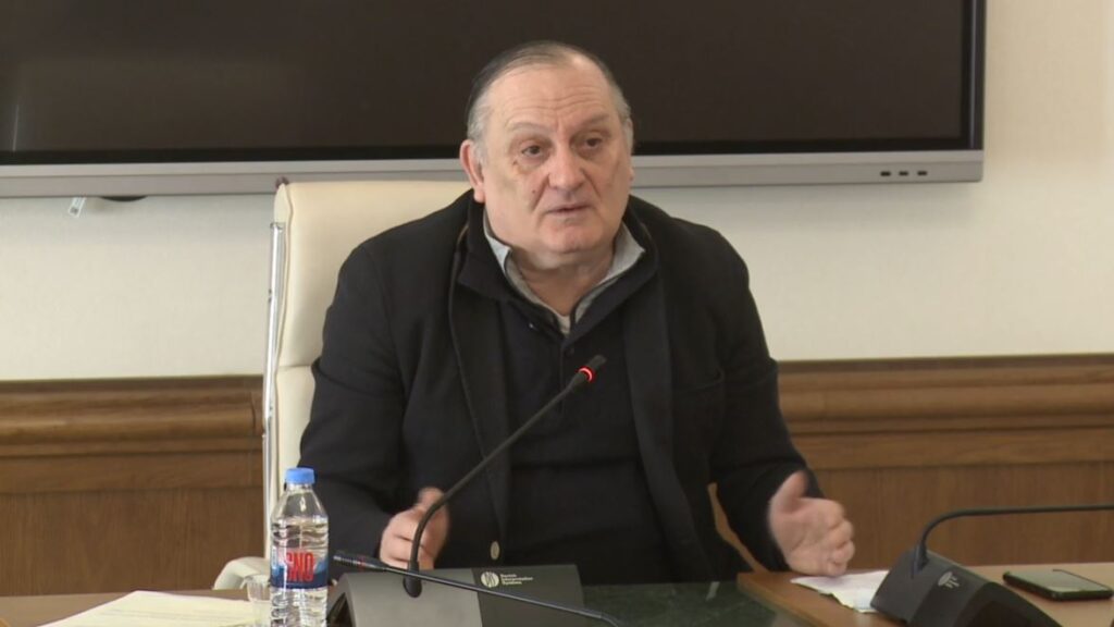 სოსო რობაქიძე – სააკაშვილმა როგორც კი გაიგო, რომ პატრულმა მოკლა ადამიანი, ადეიშვილი გააფრთხილა, ჩემი რეფორმაა და პატრულს არ შეეხოს არაფერიო, სააკაშვილი ნომერ პირველი ჯალათია