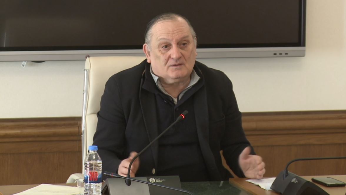 სოსო რობაქიძე - სააკაშვილმა როგორც კი გაიგო, რომ პატრულმა მოკლა ადამიანი, ადეიშვილი გააფრთხილა, ჩემი რეფორმაა და პატრულს არ შეეხოს არაფერიო, სააკაშვილი ნომერ პირველი ჯალათია