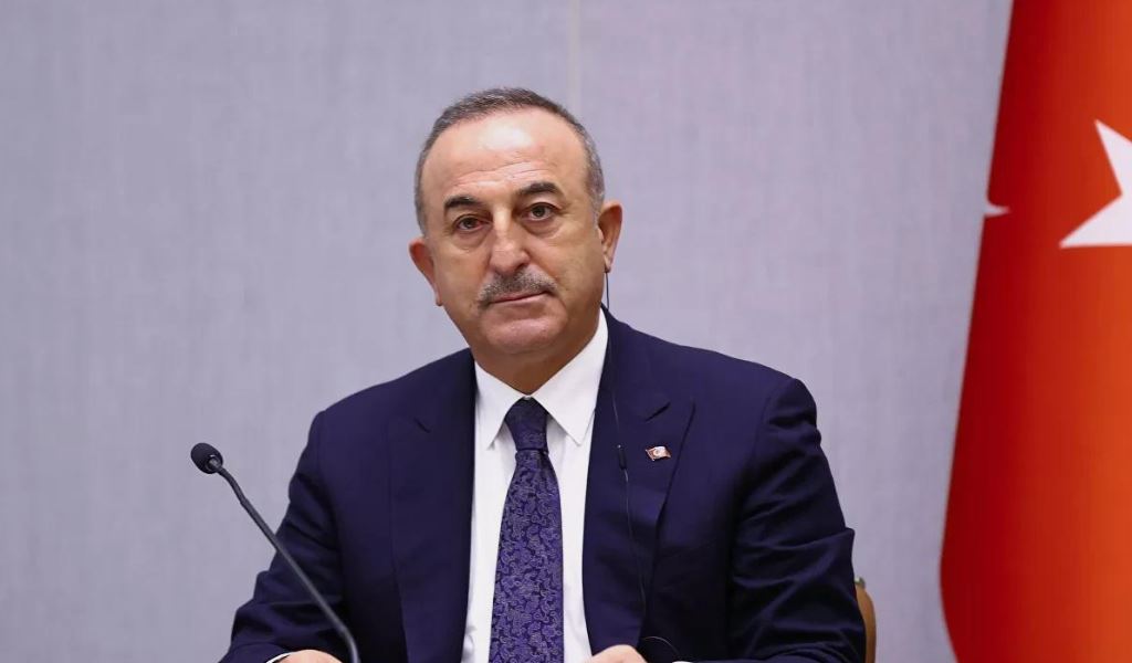 მევლუთ ჩავუშოღლუმ ირაკლი კობახიძეს მიმართა - მჯერა, რეგიონში ქვეყნებმა გარდაუვლად უნდა დააბალანსონ ურთიერთობები ყველა ძირითად მოთამაშესთან, ეს არის ის, რასაც თურქეთი აკეთებს და მხარს უჭერს