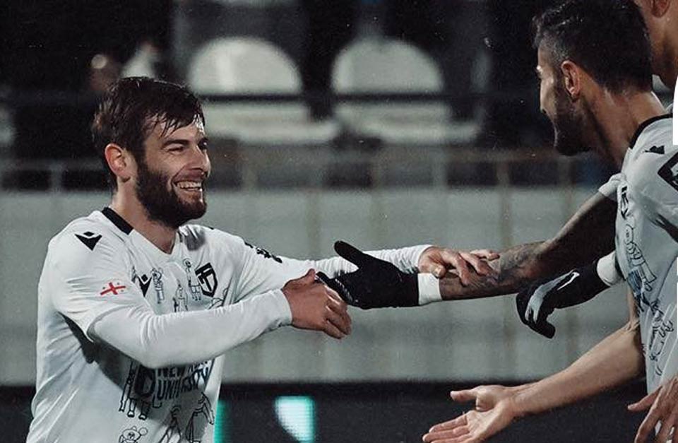 „ქართლი კლასიკო“ ქუთაისის „ტორპედომ“ მოიგო #1TVSPORT