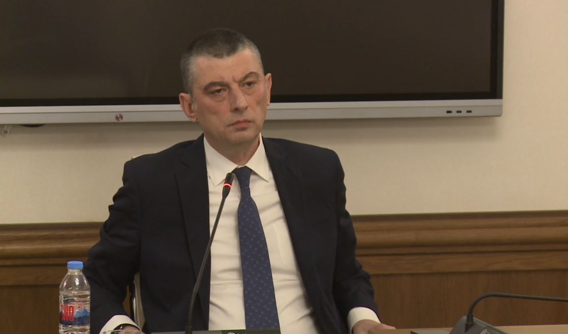 პარლამენტის დროებითი საგამოძიებო კომისიის სხდომაზე გიორგი გახარიას კიდევ ერთხელ იბარებენ