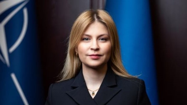 ოლგა სტეფანიშინა - უკრაინულმა დელეგაციამ ვაშინგტონში გამართული ტექნიკური კონსულტაციების დროს ამერიკულ მხარეს წიაღისეულის შესახებ შეთანხმებაზე თავისი წინადადებები გადასცა