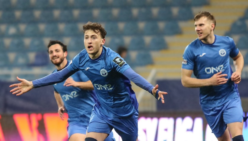 ბათუმის „დინამომ“ „სამგურალი“ დაამარცხა #1TVSPORT