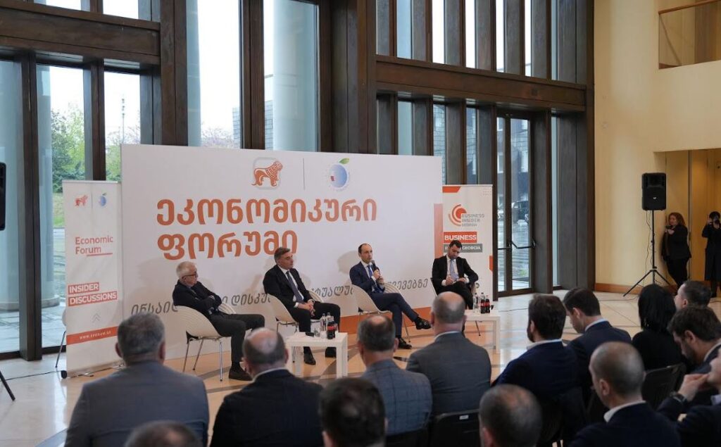 ლევან დავითაშვილი - მომსახურების, მათ შორის, სატრანსპორტო მომსახურების ექსპორტი ჩვენი ეკონომიკის ერთ-ერთი მნიშვნელოვანი, ყველაზე მზარდი მიმართულებაა