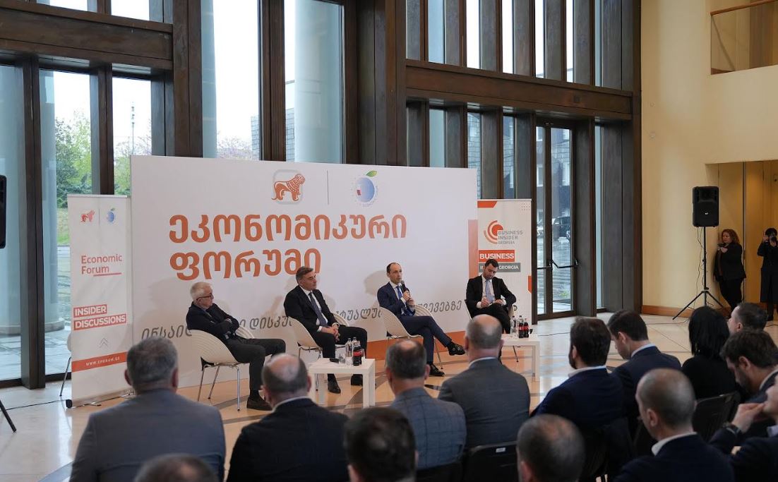 ლევან დავითაშვილი - მომსახურების, მათ შორის, სატრანსპორტო მომსახურების ექსპორტი ჩვენი ეკონომიკის ერთ-ერთი მნიშვნელოვანი, ყველაზე მზარდი მიმართულებაა