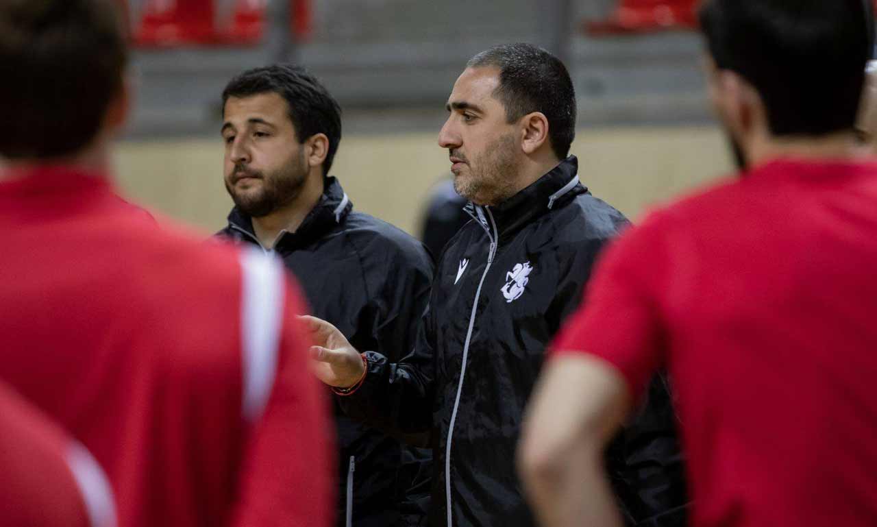 ავთანდილ ასათიანი - საქართველოს ფუტსალის ნაკრებს ძალიან კარგი შანსი აქვს, რომ ევროპის ჩემპიონატზე ითამაშოს #1TVSPORT