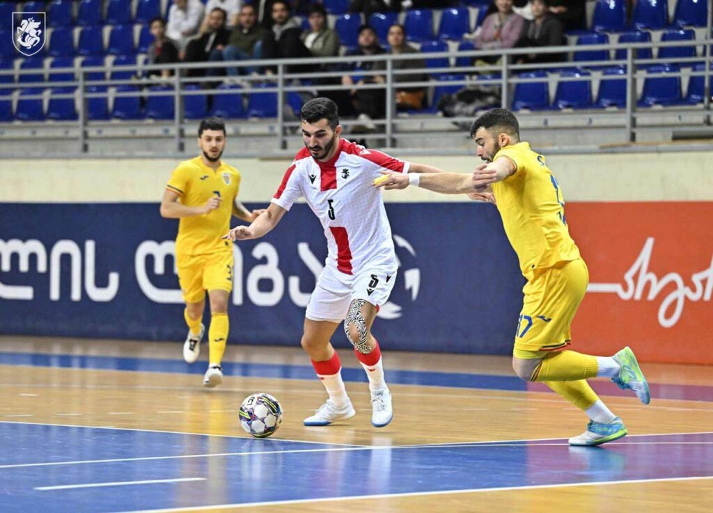 გიორგი ღავთაძე - საფრანგეთის ნაკრები ძალიან ძლიერია, მათთან თამაში რთული იქნება #1TVSPORT