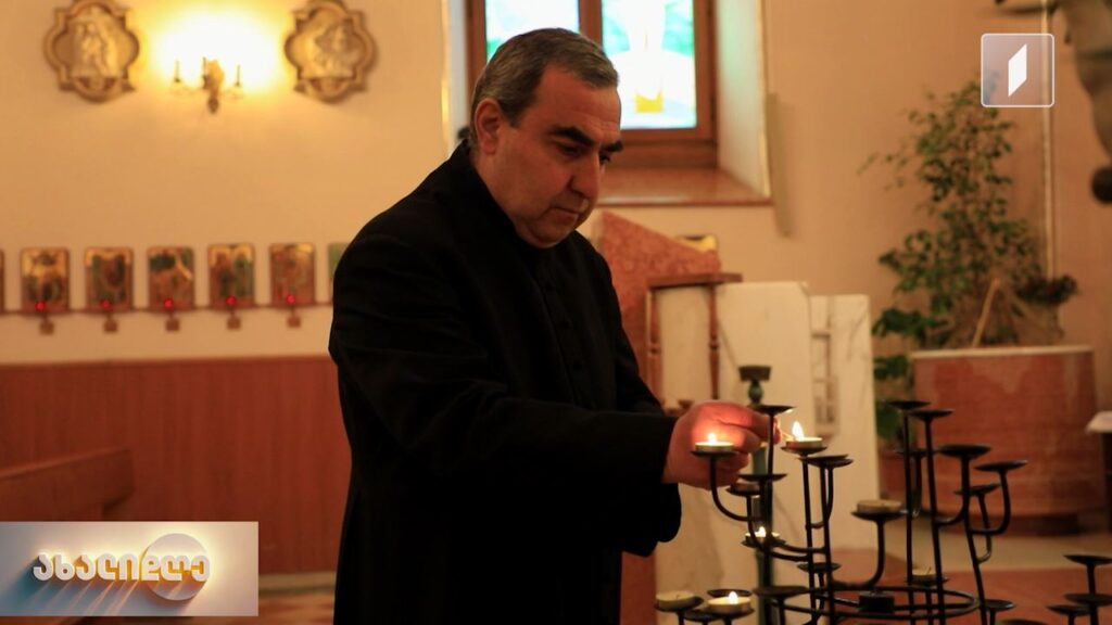 მრავალფეროვანი საქართველო – კათოლიკური აღდგომა