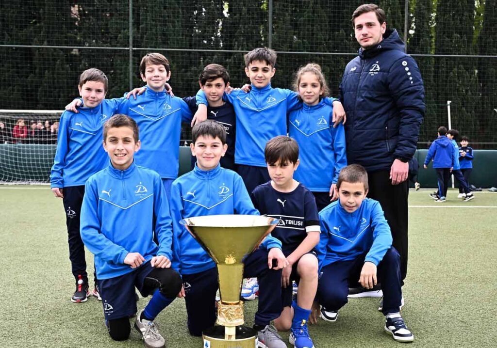იტალიის სერია A-ს თასი Trophy Tour-ის ფარგლებში საქართველოშია #1TVSPORT
