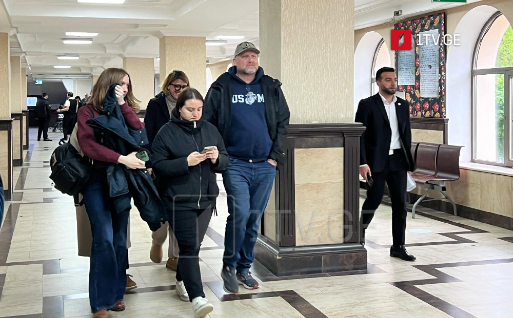 დროებით საგამოძიებო კომისიაზე გამოუცხადებლობის გამო ზურაბ ჯაფარიძეს აღკვეთის ღონისძიების სახით 20 000-ლარიანი გირაო შეეფარდა