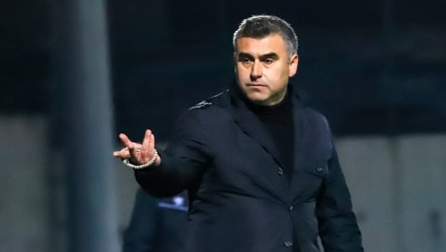 საგარეჯოს „გარეჯს“ გიორგი მიქაძე გაწვრთნის #1TVSPORT