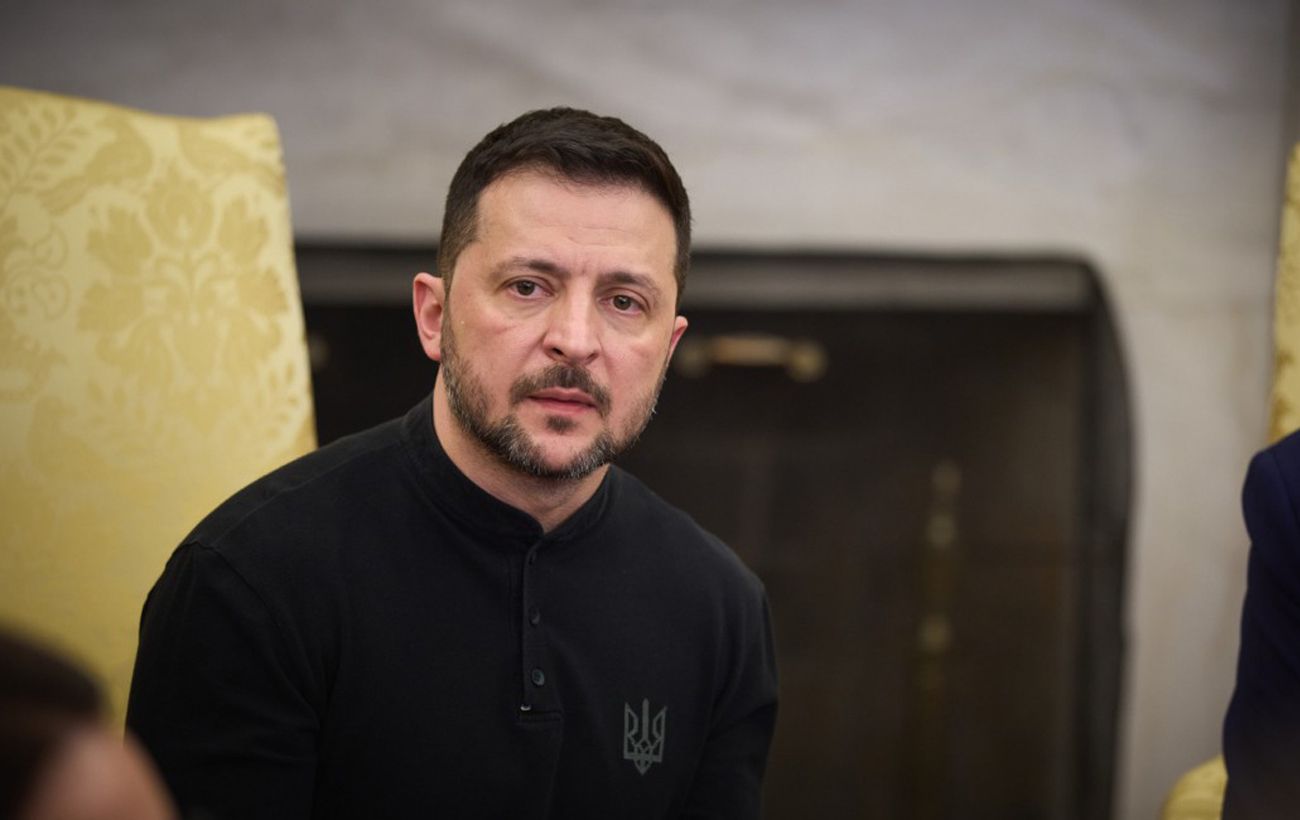 „აქსიოსი“ - ვოლოდიმირ ზელენსკი იქნება თურქეთში 15 მაისს, მაშინაც კი, თუ რუსეთი ცეცხლის შეწყვეტას არ დათანხმდება