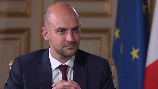 საფრანგეთის საგარეო საქმეთა მინისტრი ვლადიმერ პუტინს მოუწოდებს, ვოლოდიმირ ზელენსკის 15 მაისს სტამბოლში შეხვდეს