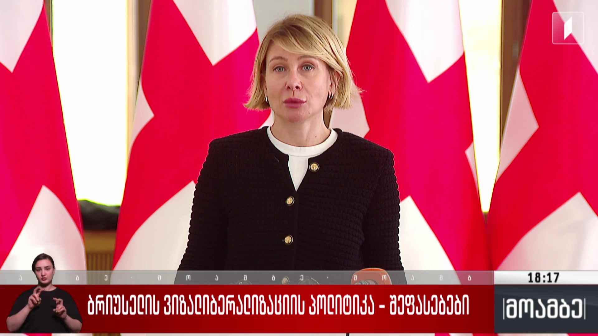 ბრიუსელის ვიზალიბერალიზაციის პოლიტიკა - შეფასებები