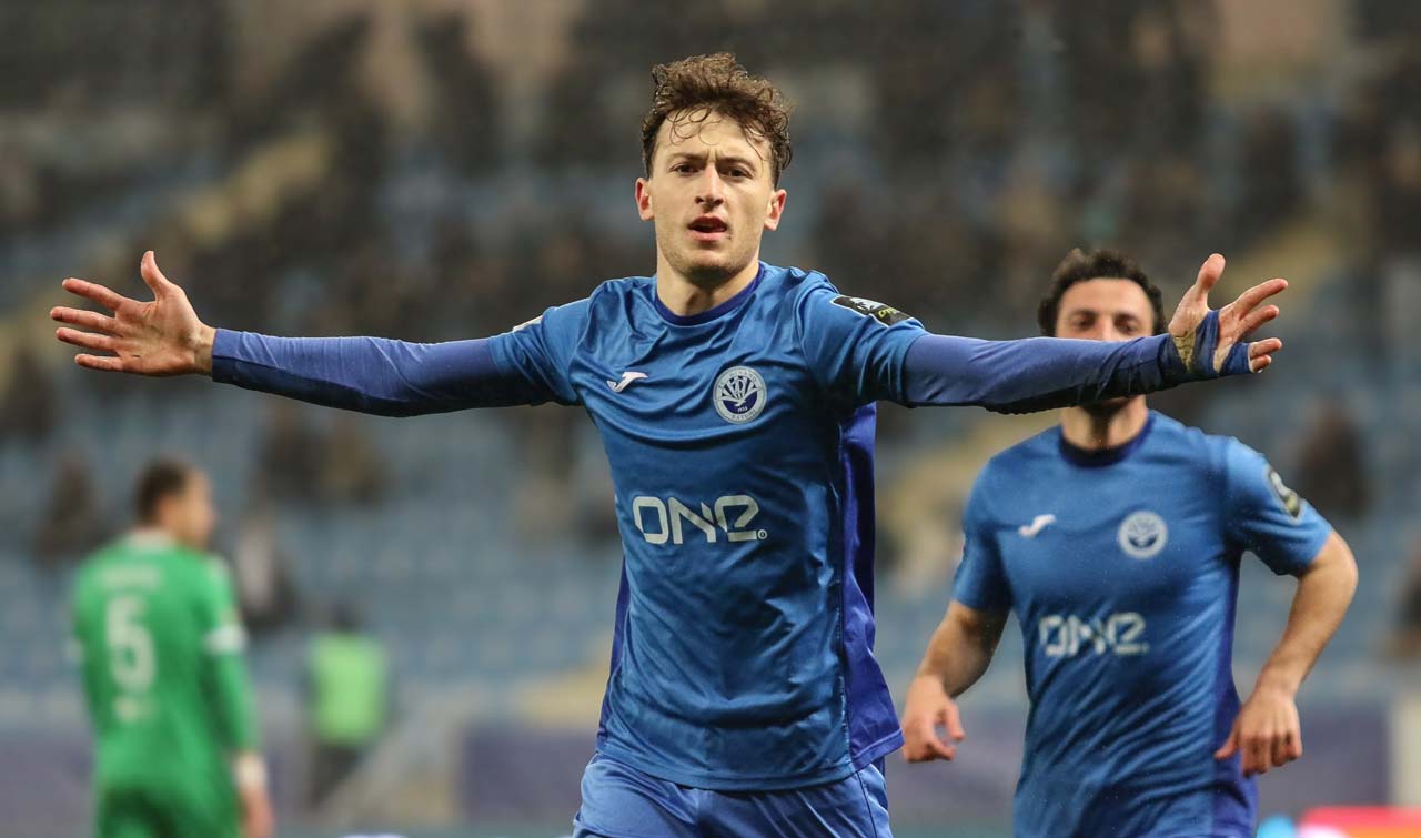 ბათუმის „დინამომ“ ფოთში „კოლხეთი“ დაამარცხა და პირველი წრის შემდეგ მეორე ადგილზეა #1TVSPORT
