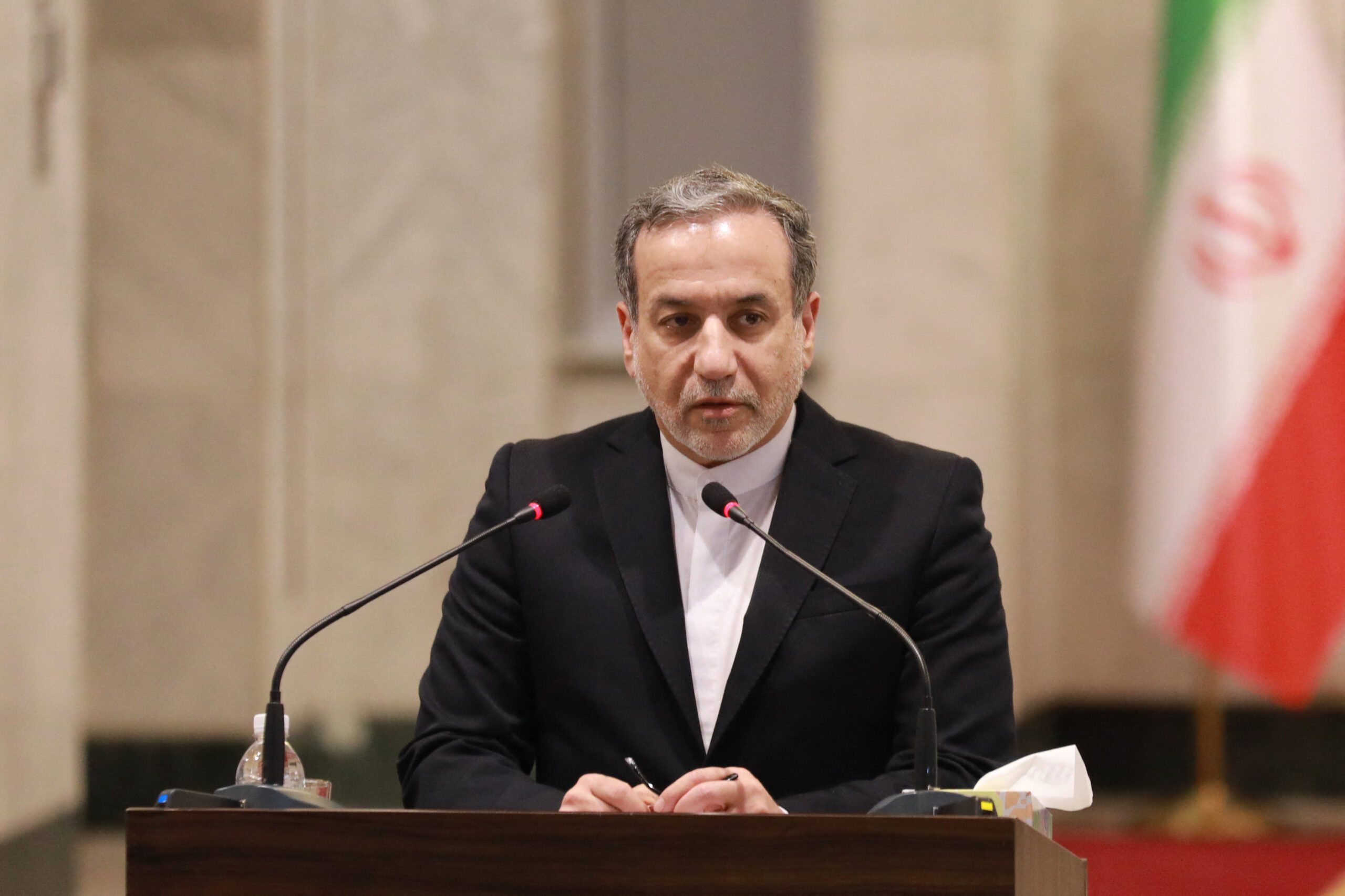 ირანის საგარეო საქმეთა მინისტრი - აშშ-ის დელეგაციასთან მოლაპარაკების მეორე რაუნდი კონსტრუქციული იყო