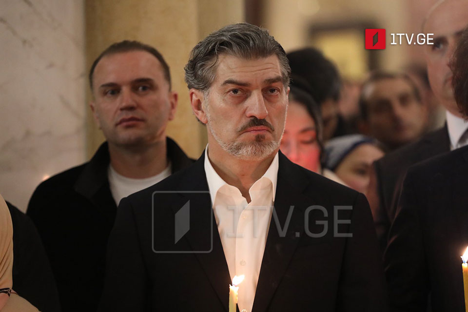 მიხეილ ყაველაშვილი - ქრისტეს აღდგომა, როგორც სიცოცხლის სიკვდილზე გამარჯვების სიმბოლო, თითოეულ ჩვენგანს უდიდესი რწმენით გვავსებს, გილოცავთ ამ ბრწყინვალე დღესასწაულს