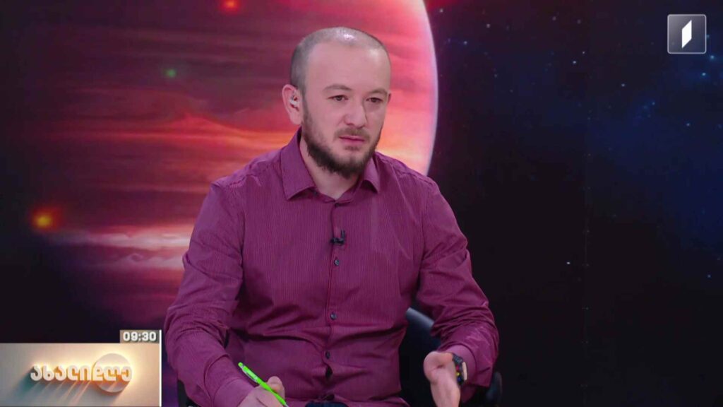 სიცოცხლისთვის ხელსაყრელი ეგზოპლანეტა K2-18b