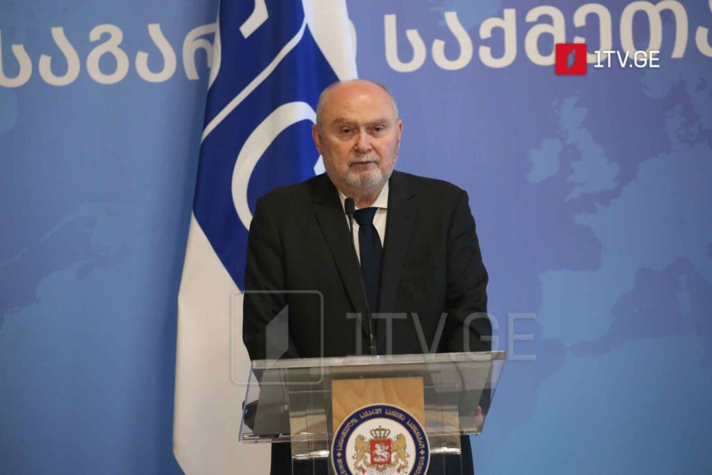 ფერიდუნ სინირლიოღლუ - სტაბილურობა საქართველოში არის სასიცოცხლოდ მნიშვნელოვანი როგორც ხალხისთვის, ისე მთლიანად რეგიონის ინტერესებისთვის, უსაფრთხოებისა და სტაბილურობისთვის 