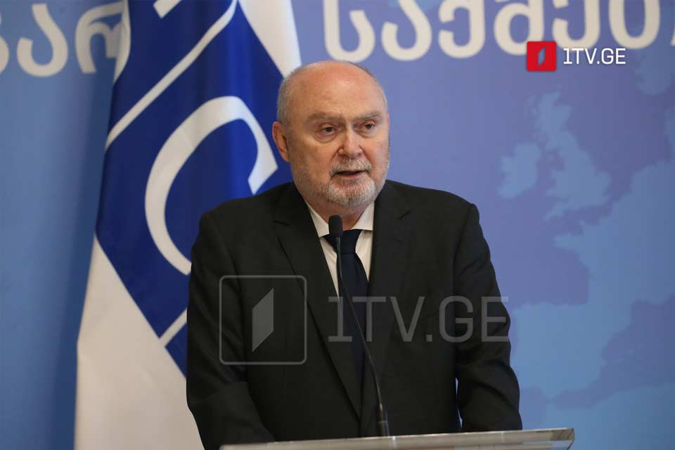ფერიდუნ სინირლიოღლუ - ინციდენტების პრევენციისა და მათზე რეაგირების მექანიზმი არის მაგალითი, როგორ შეუძლია დიალოგს შედეგების მოტანა კონფლიქტით დაზარალებული რეგიონების მოსახლეობისთვის