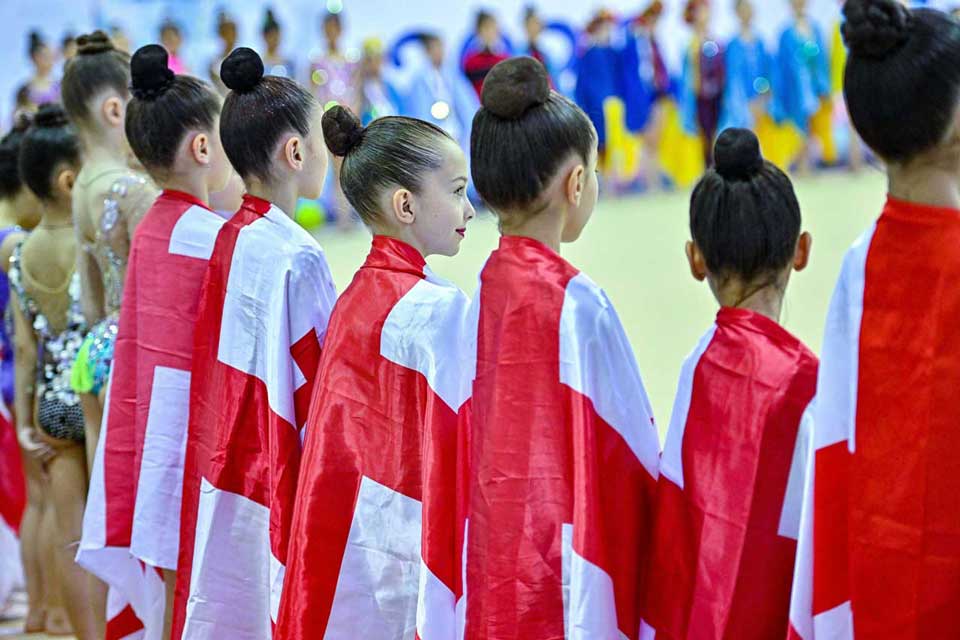 თბილისში ტანვარჯიშის საერთაშორისო ტურნირი KETI CUP 2025 გაიმართება #1TVSPORT