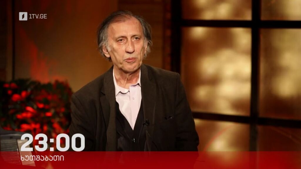 „მუსიკის 12 მოციქული“ – პირველი მაისი, 23:00