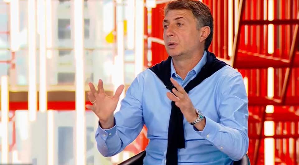 შოთა არველაძე თბილისის „ლოკომოტივის“ ბორდის წევრი გახდა #1TVSPORT