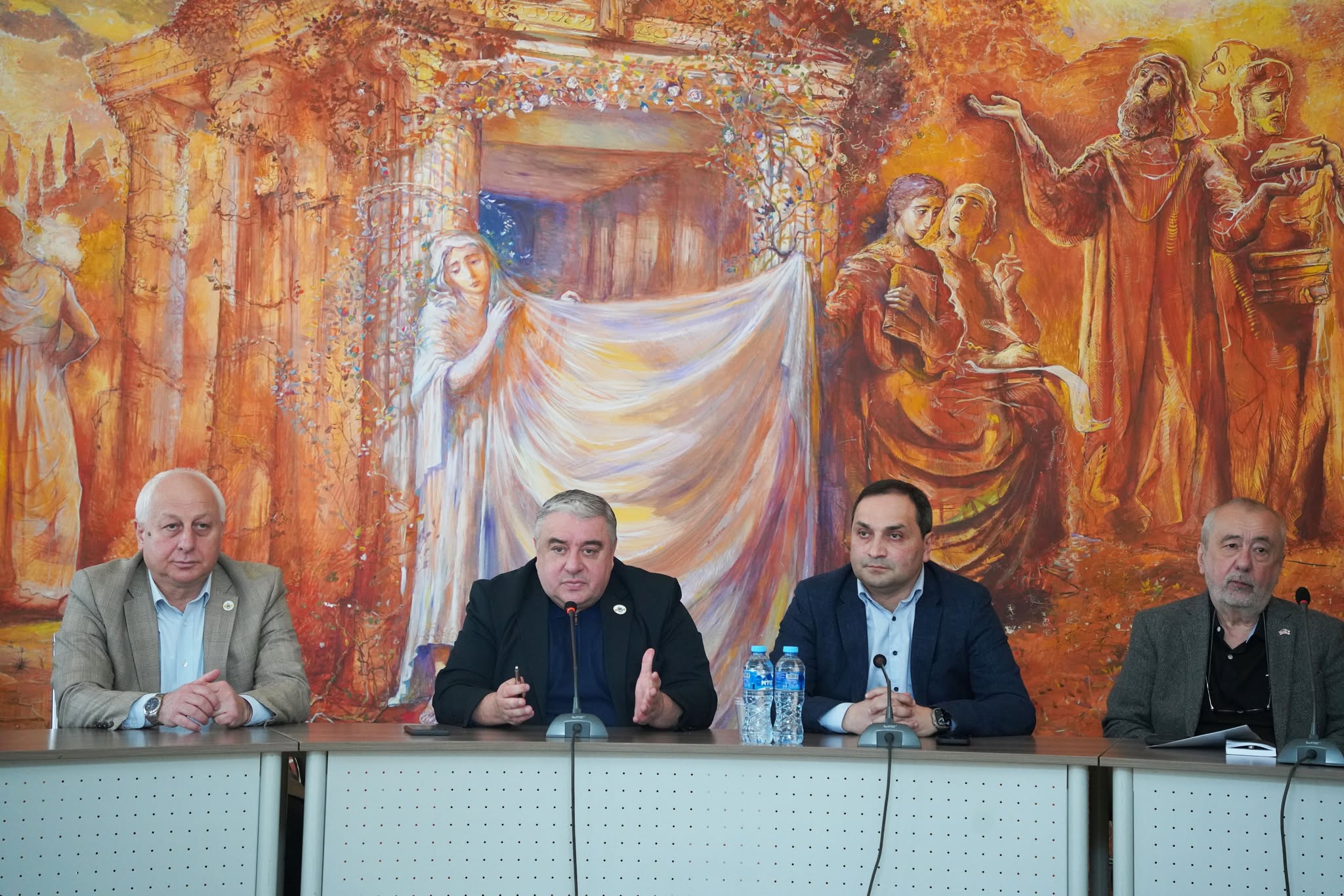 თბილისის სახელმწიფო უნივერსიტეტი ხელოვნური ინტელექტის საუნივერსიტეტო სტრატეგიაზე მუშაობს