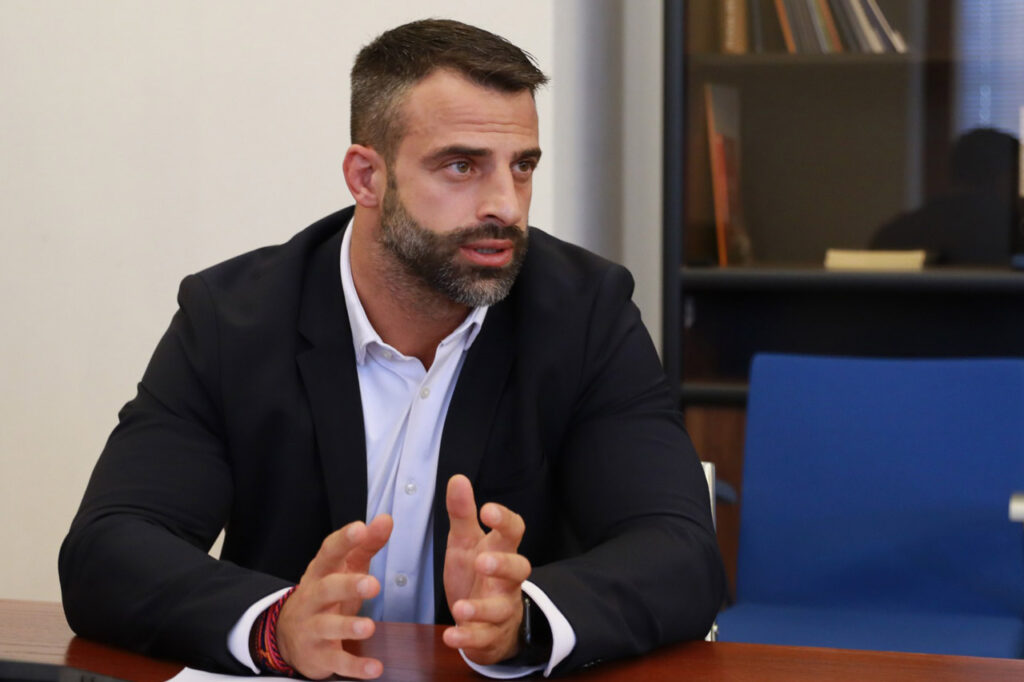 საქართველოს რაგბის კავშირის პრეზიდენტად დავით კაჭარავა აირჩიეს #1TVSPORT