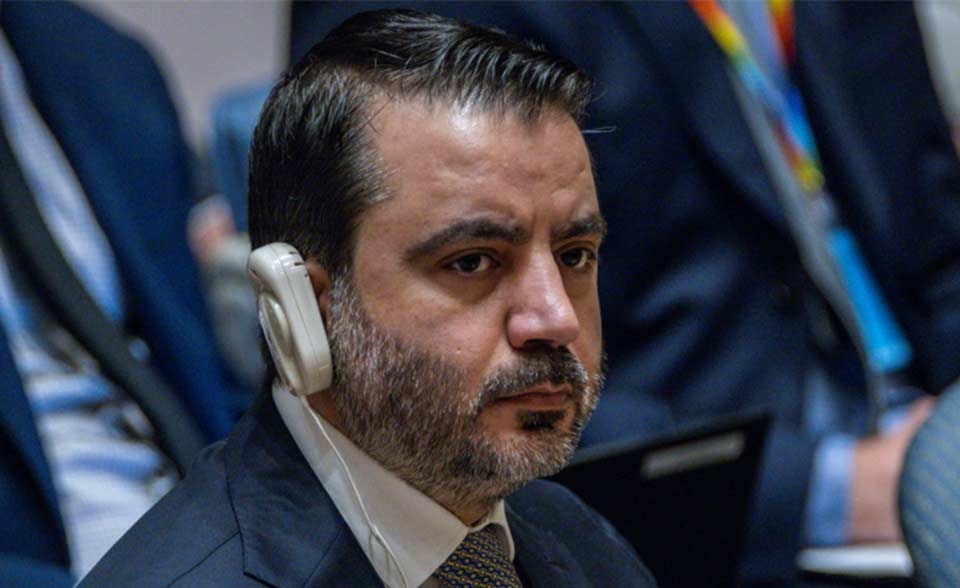 სირიის საგარეო საქმეთა მინისტრი ნიუ იორკში აშშ-ის სახელმწიფო დეპარტამენტის წარმომადგენლებს შეხვდა