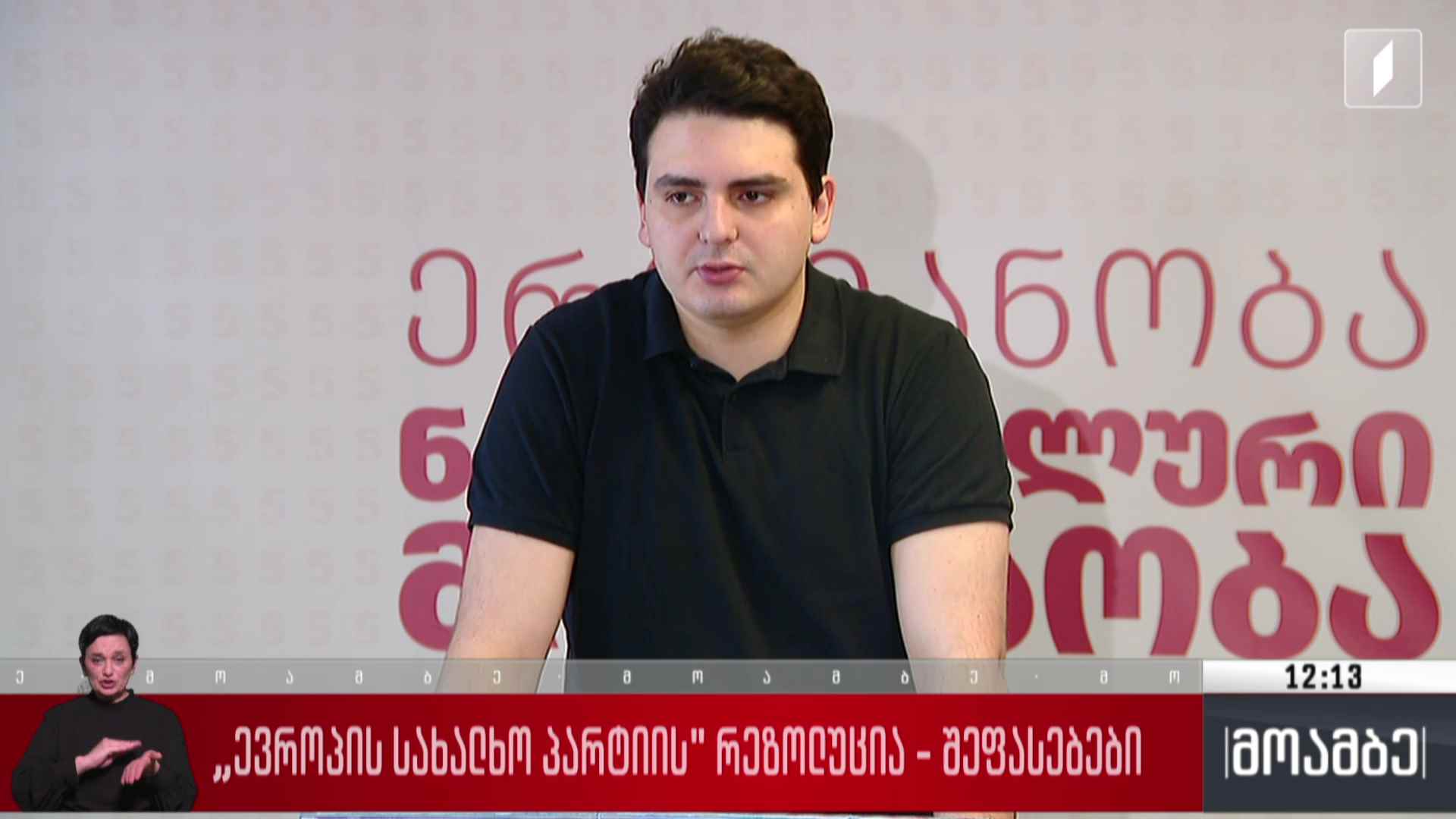 „ევროპის სახალხო პარტიის“ რეზოლუცია - შეფასებები თბილისში