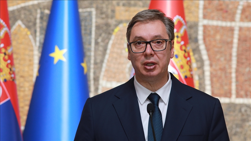 ალექსანდრ ვუჩიჩი აცხადებს, რომ მოსკოვში ვიზიტის გამო სერბეთის ევროპულ გზას საფრთხე არ ემუქრება