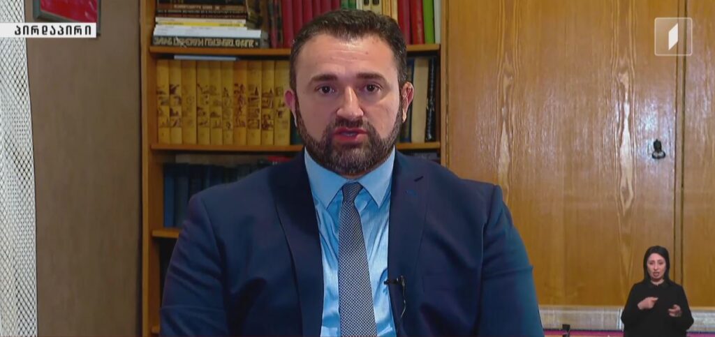 „აქტუალური თემის“ კითხვებს გიორგი კალანდარიშვილმა უპასუხა და განმარტა, რა ცვლილებები იქნება ხმის მთვლელ აპარატებთან დაკავშირებით