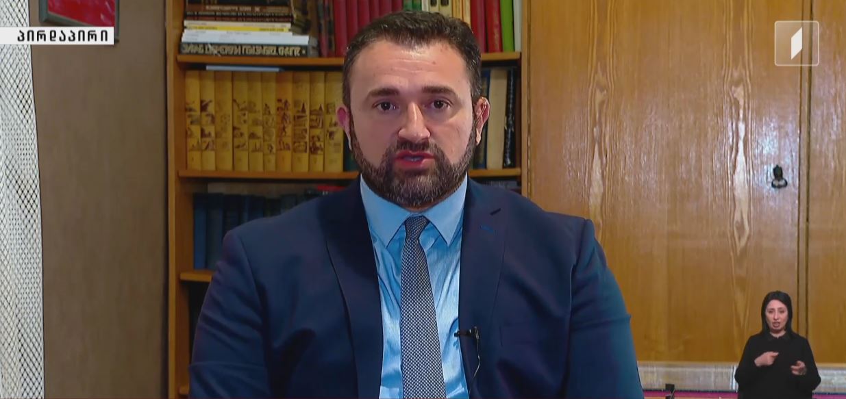 „აქტუალური თემის“ კითხვებს გიორგი კალანდარიშვილმა უპასუხა და განმარტა, რა ცვლილებები იქნება ხმის მთვლელ აპარატებთან დაკავშირებით