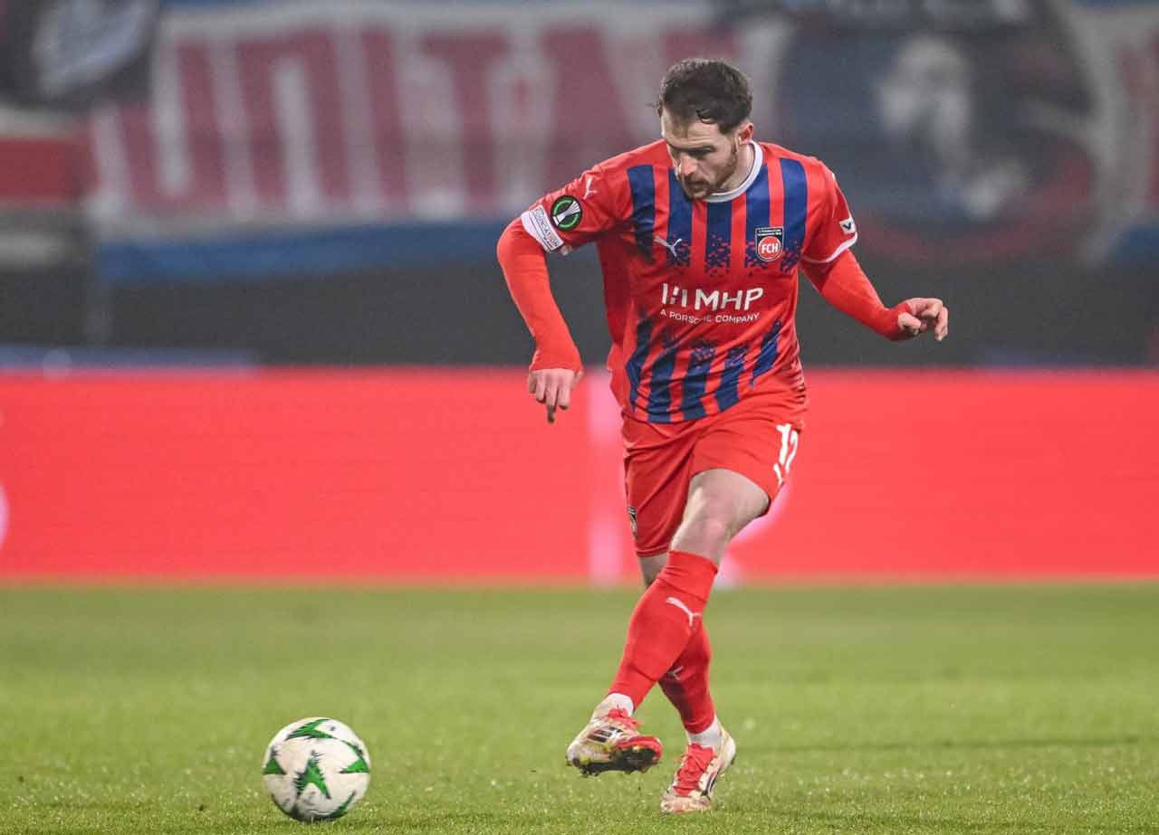 ზივზივაძე ტრავმის შემდეგ მოედანს დაუბრუნდა - „ჰაიდენჰაიმმა“ აუტსაიდერი „ბოხუმი“ ვერ დაამარცხა #1TVSPORT