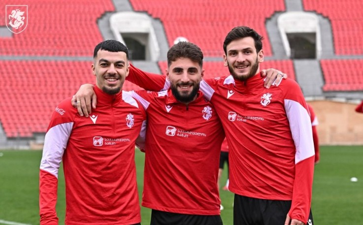 ანალიტიკური გვერდი FtalentScout-ი - საქართველოს ნაკრების ტრიო ლიგა 1-ში ისტორიას წერს #1TVSPORT