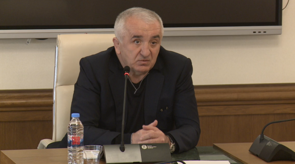 ვალერი გელაშვილი – ადამკუსი, ლიეტუვის პრეზიდენტი შეხვდა სააკაშვილს და გააფრთხილა, გელაშვილს ხელს მოჰკიდებ და ვეღარ გაპატიებო