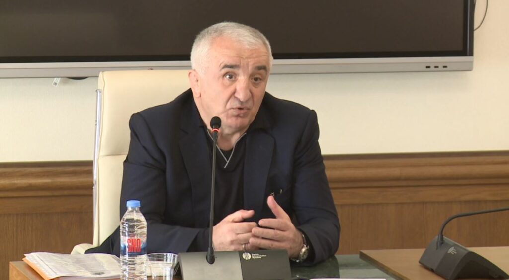 ვალერი გელაშვილი - არ ვიმსახურებდი, რომ მიხეილ სააკაშვილის ჯარიმის გამო ქონება მიმატანინა ჩვენმა ხელისუფლებამ, არ მეკუთვნოდა ეს ჯარიმა